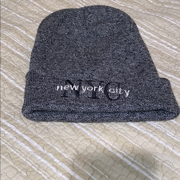 Other - 3/$15 SALE NYC Beanie